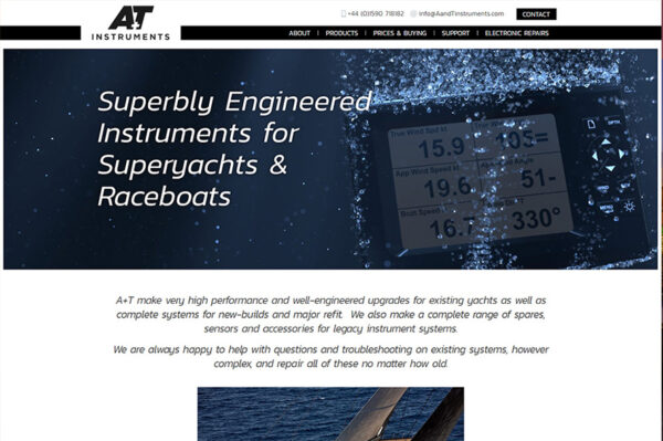A and T Instruments