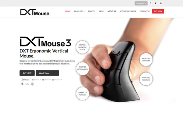 DXT Mouse