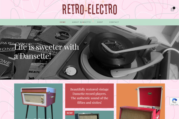 Retro-Electro